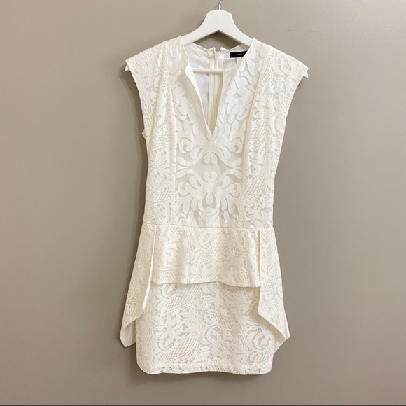 BCBGMaxAzria Isabel Lace Dress - Picture 2 of 5